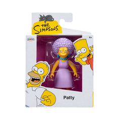 Patty Bouvier - The Simpsons 2.5