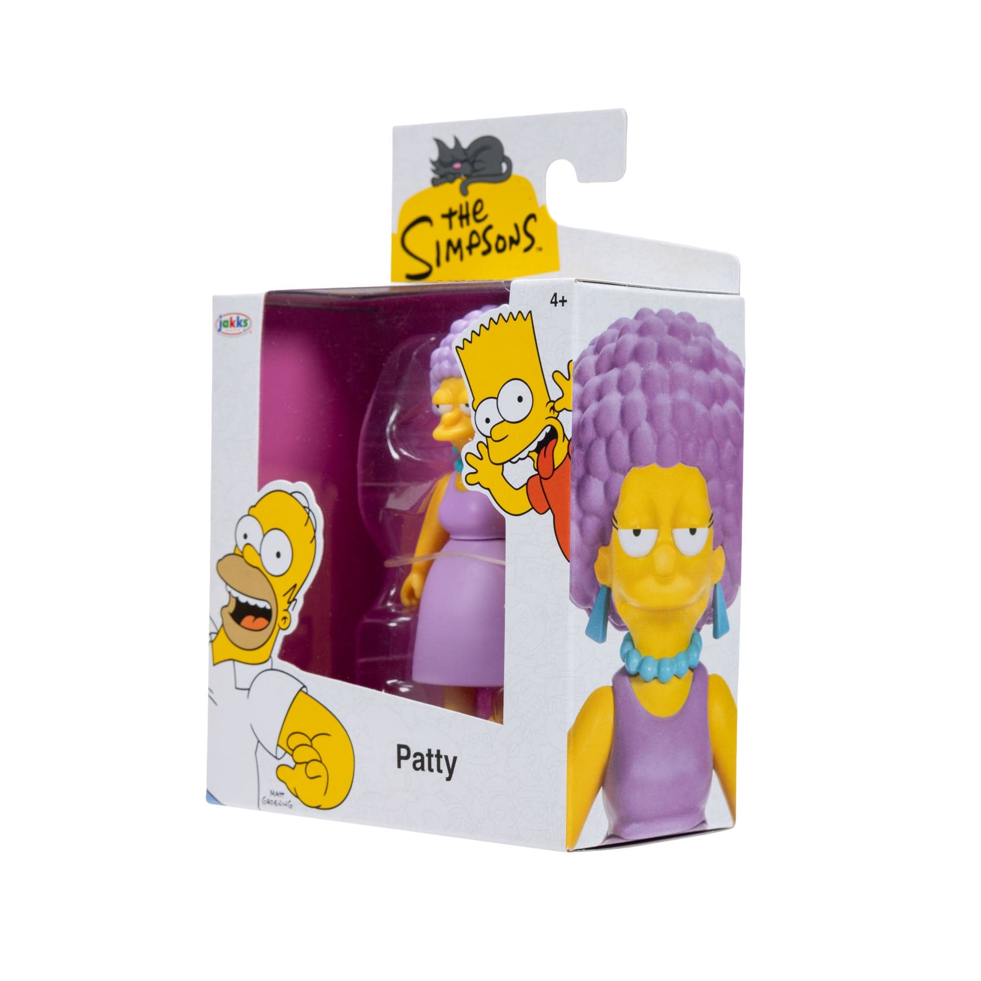 Patty Bouvier - The Simpsons 2.5