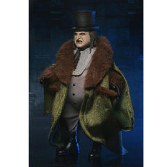 The Penguin - Batman Returns 8-Inch Clothed Action Figure by NECA
