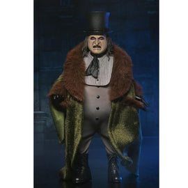 The Penguin - Batman Returns 8-Inch Clothed Action Figure by NECA