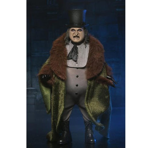The Penguin - Batman Returns 8-Inch Clothed Action Figure by NECA