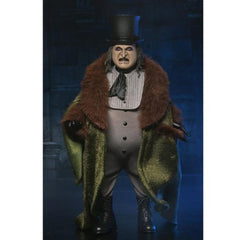 The Penguin - Batman Returns 8-Inch Clothed Action Figure by NECA