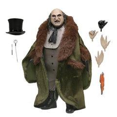 The Penguin - Batman Returns 8-Inch Clothed Action Figure by NECA