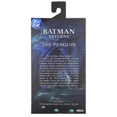 The Penguin - Batman Returns 8-Inch Clothed Action Figure by NECA