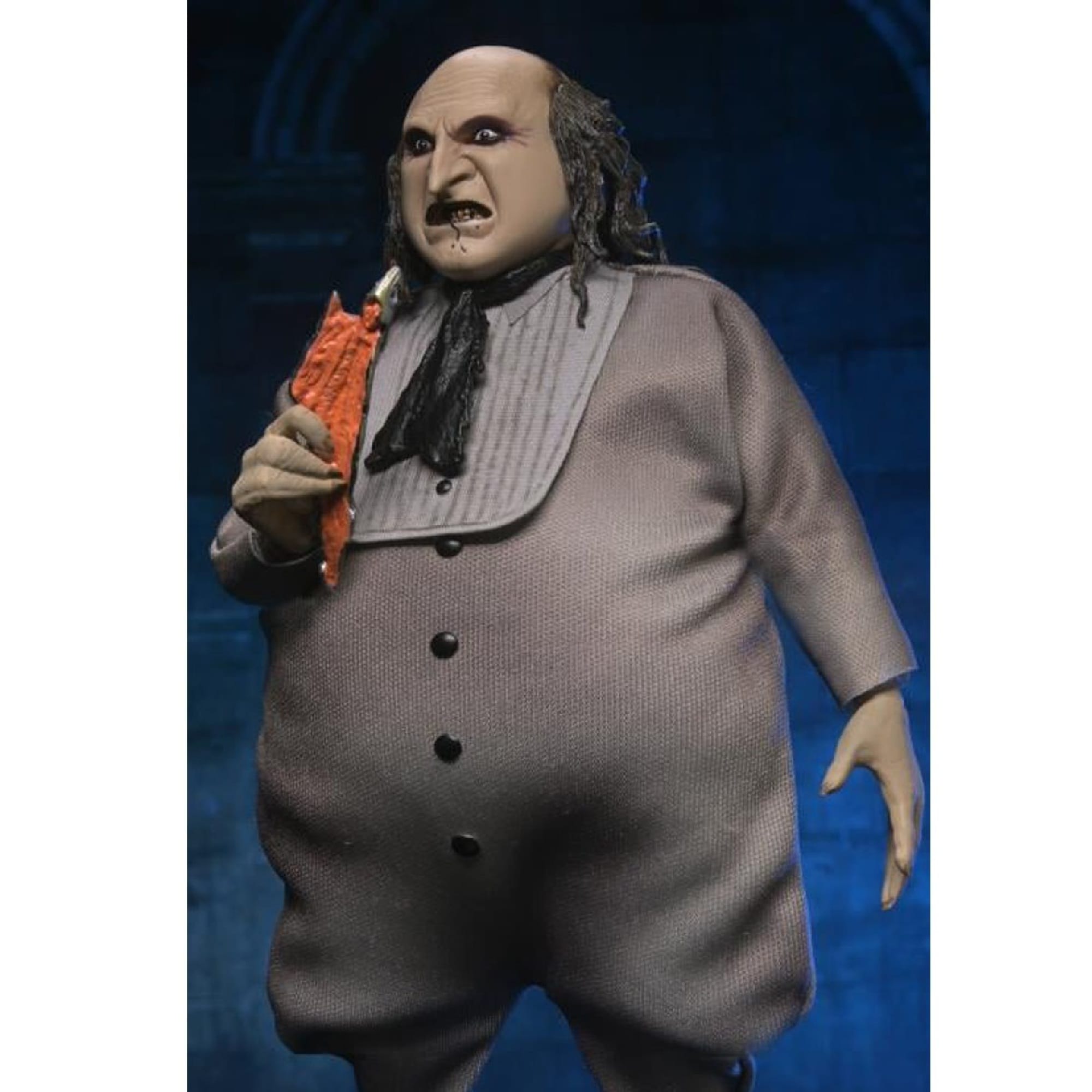 The Penguin - Batman Returns 8-Inch Clothed Action Figure by NECA