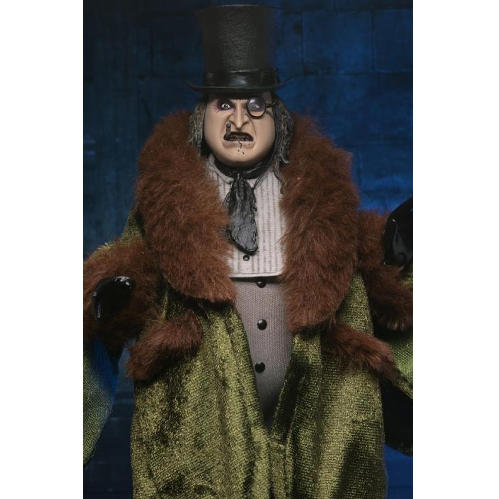 The Penguin - Batman Returns 8-Inch Clothed Action Figure by NECA