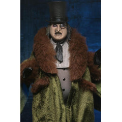 The Penguin - Batman Returns 8-Inch Clothed Action Figure by NECA
