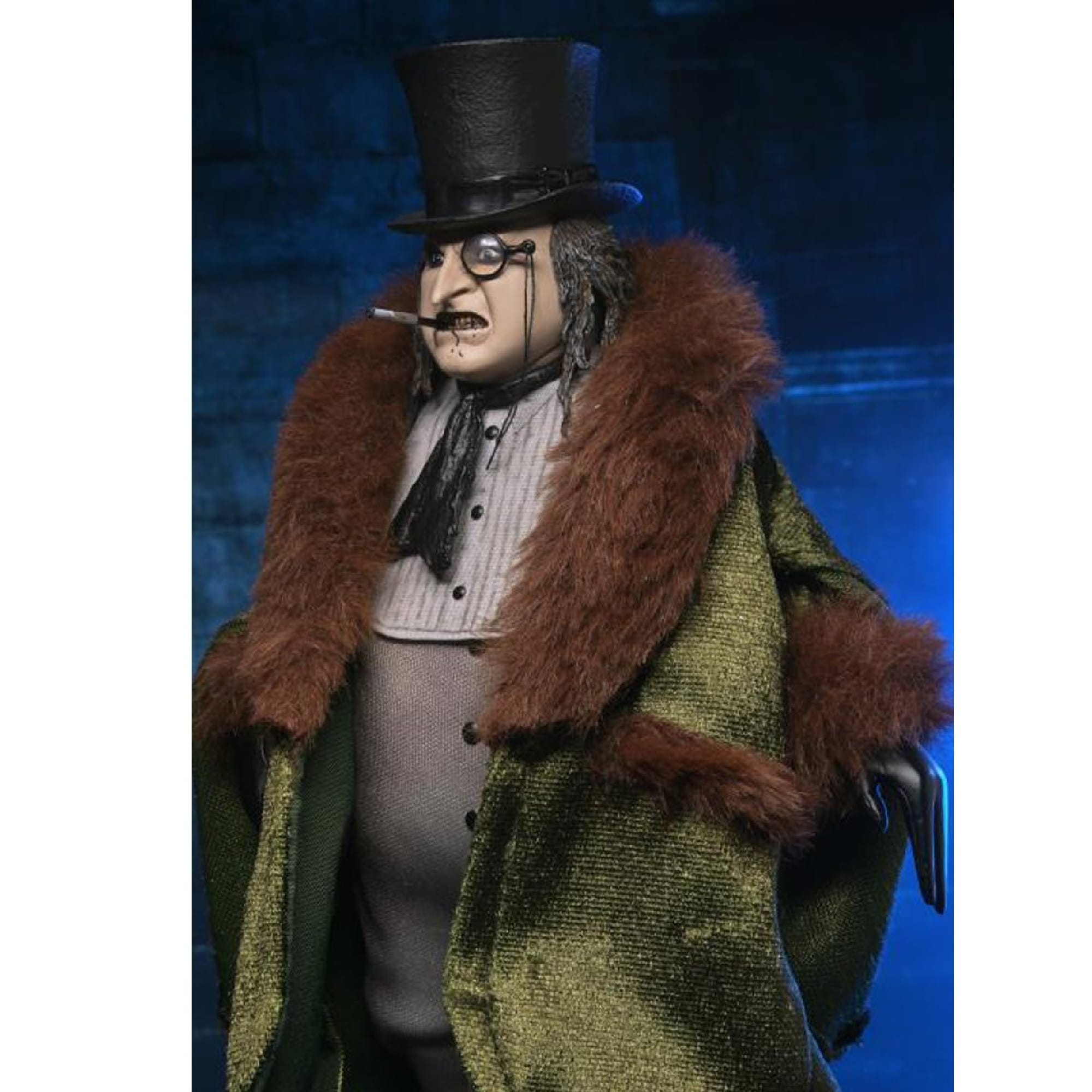 The Penguin - Batman Returns 8-Inch Clothed Action Figure by NECA