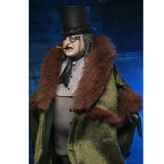 The Penguin - Batman Returns 8-Inch Clothed Action Figure by NECA