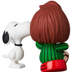 Pepprmint Patty & Snoopy Ultra Detail Figure by Medicom