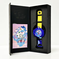 Pete Fowler Watch by Toy Tokyo x Misfit