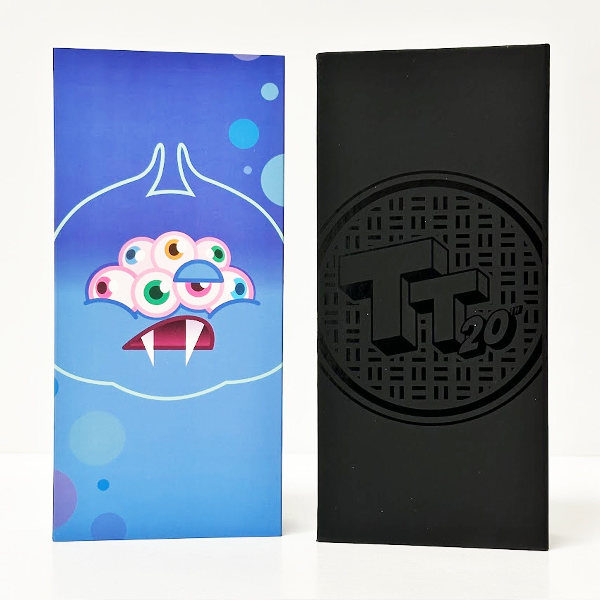 Pete Fowler Watch by Toy Tokyo x Misfit