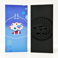 Pete Fowler Watch by Toy Tokyo x Misfit