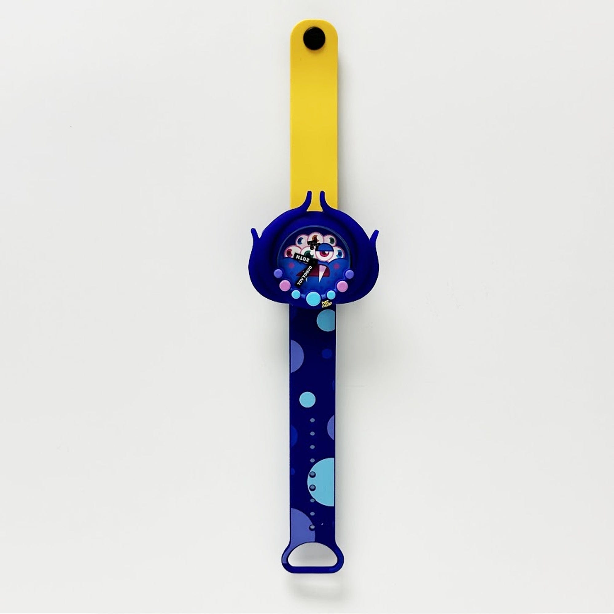 Pete Fowler Watch by Toy Tokyo x Misfit