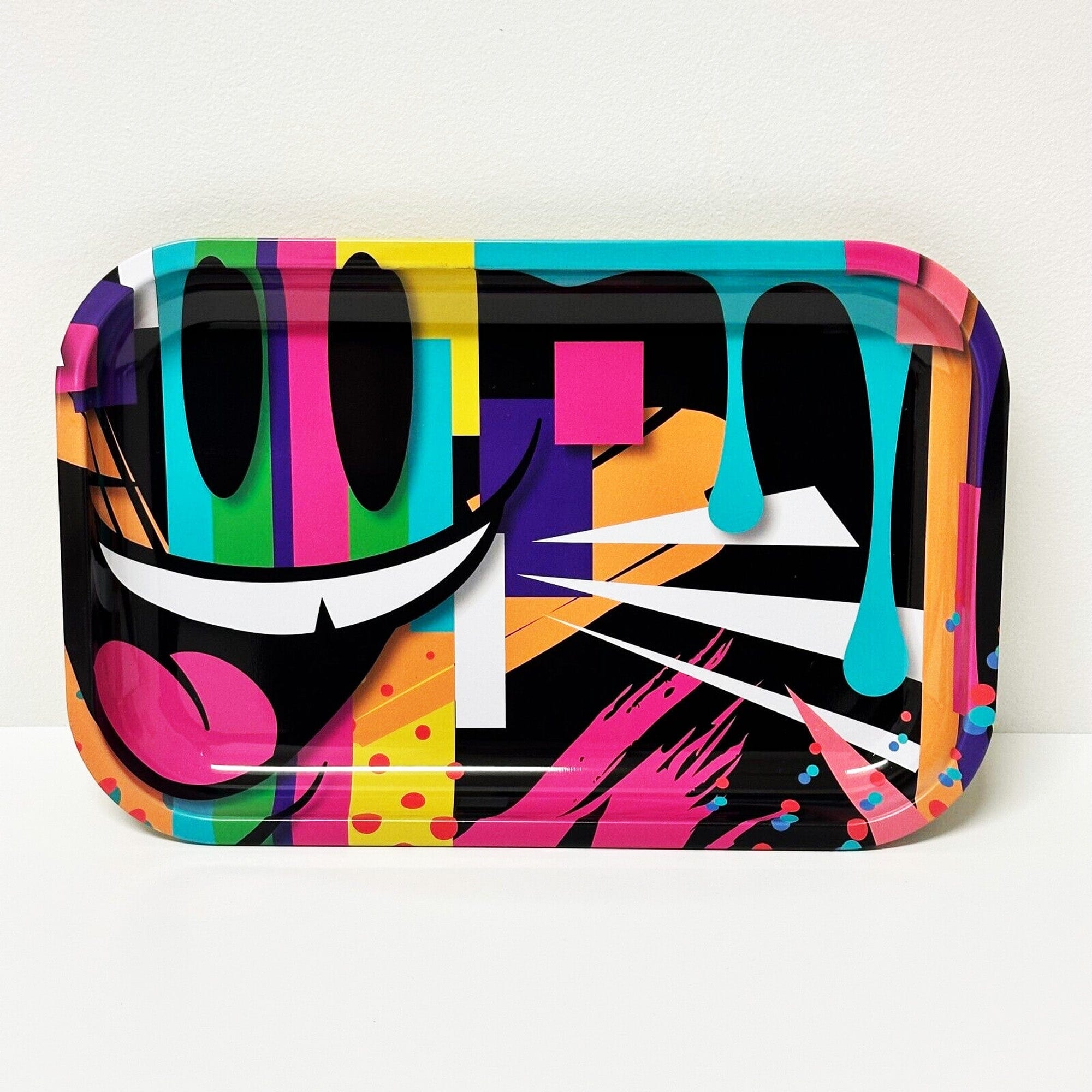 Phase1 Metal Rolling Tray by Sket-One