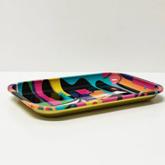 Phase1 Metal Rolling Tray by Sket-One