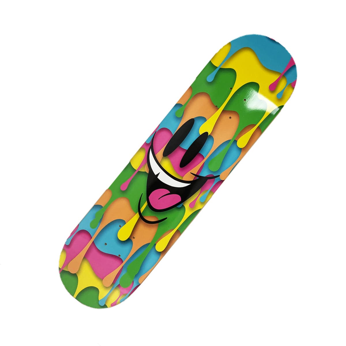 Drip Phase Skate Deck by Sket One