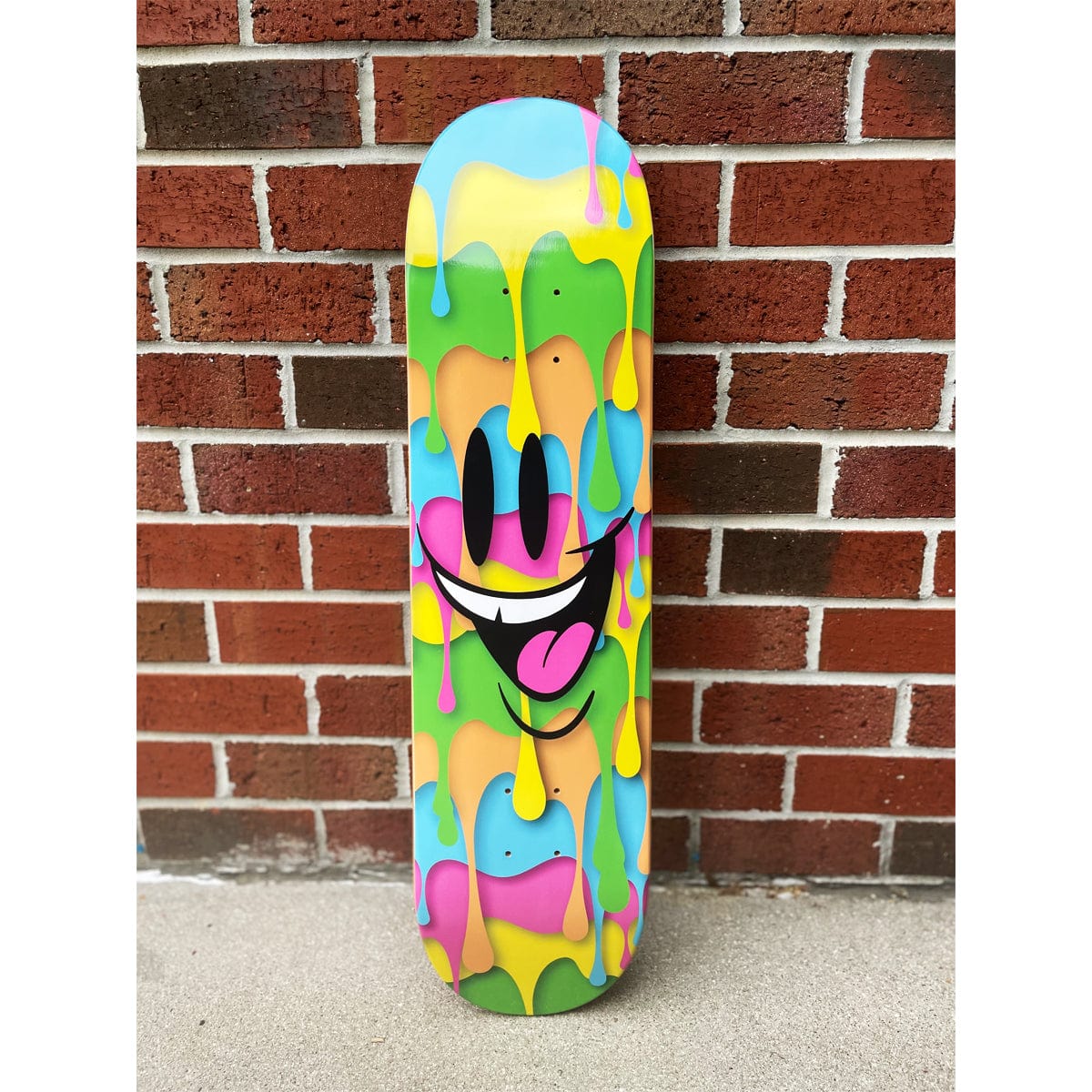 Drip Phase Skate Deck by Sket One