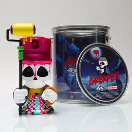 Phase-1 Greaper Vinyl Figure by Sket-One x IamRetro