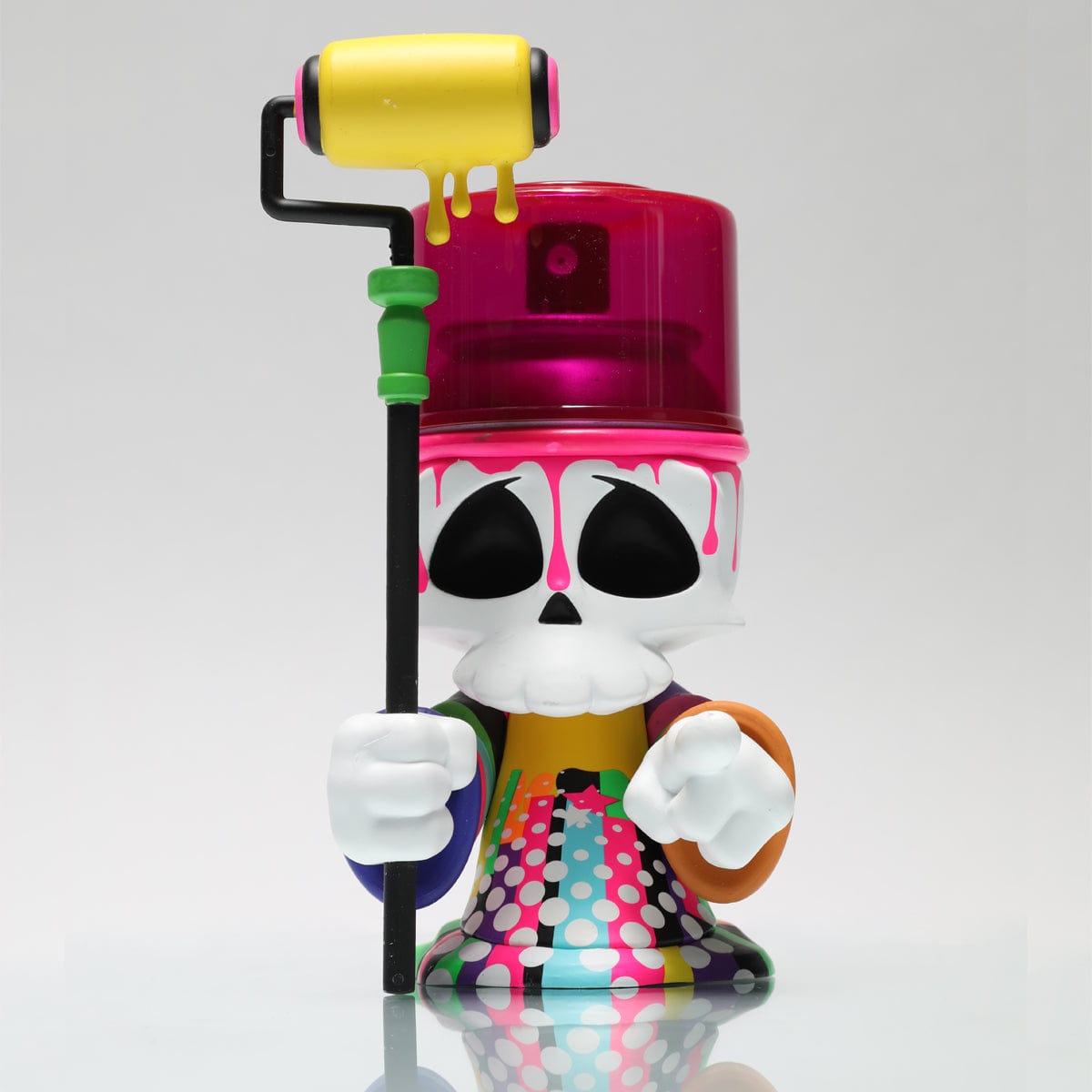 Phase-1 Greaper Vinyl Figure by Sket-One x IamRetro