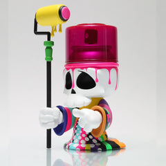 Phase-1 Greaper Vinyl Figure by Sket-One x IamRetro