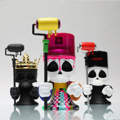 Phase-1 Greaper Vinyl Figure by Sket-One x IamRetro