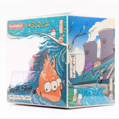 Kaiju Nigiri Blinky Mini Figure Simpsons x Kidrobot x IamRetro