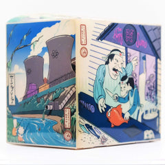 Kaiju Nigiri Blinky Mini Figure Simpsons x Kidrobot x IamRetro