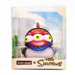 Kaiju Nigiri Blinky Mini Figure Simpsons x Kidrobot x IamRetro