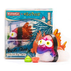 Kaiju Nigiri Blinky Mini Figure Simpsons x Kidrobot x IamRetro