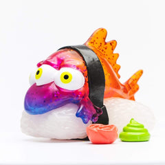 Kaiju Nigiri Blinky Mini Figure Simpsons x Kidrobot x IamRetro