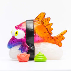 Kaiju Nigiri Blinky Mini Figure Simpsons x Kidrobot x IamRetro