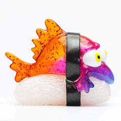 Kaiju Nigiri Blinky Mini Figure Simpsons x Kidrobot x IamRetro