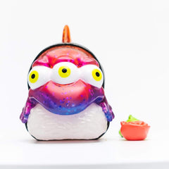 Kaiju Nigiri Blinky Mini Figure Simpsons x Kidrobot x IamRetro