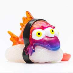 Kaiju Nigiri Blinky Mini Figure Simpsons x Kidrobot x IamRetro