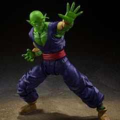 Piccolo - Dragon Ball Super: Super Hero S.H.Figuarts Action Figure by Bandai