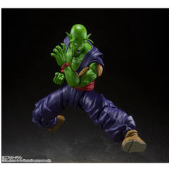 Piccolo - Dragon Ball Super: Super Hero S.H.Figuarts Action Figure by Bandai