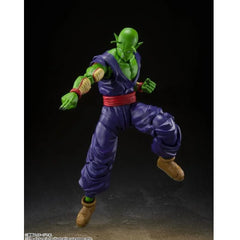 Piccolo - Dragon Ball Super: Super Hero S.H.Figuarts Action Figure by Bandai