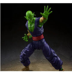 Piccolo - Dragon Ball Super: Super Hero S.H.Figuarts Action Figure by Bandai