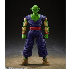 Piccolo - Dragon Ball Super: Super Hero S.H.Figuarts Action Figure by Bandai