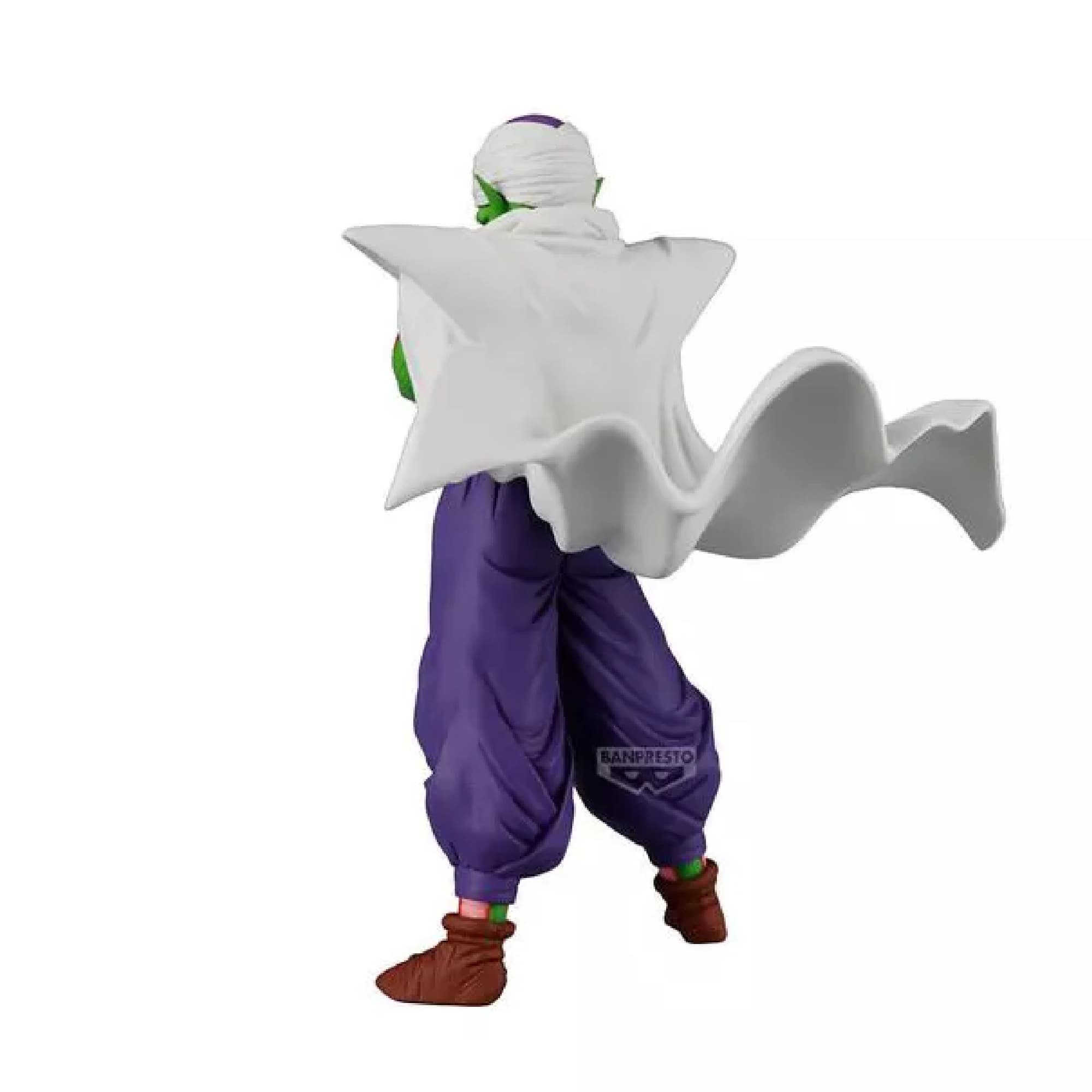 Piccolo - Dragon Ball Z Solid Edge Works 7.9-Inch Statue by Banpresto
