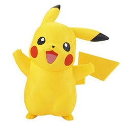 Pikachu Pokemon Bandai Hobby Model Kit by Bandai Spirits