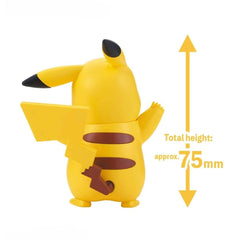 Pikachu Pokemon Bandai Hobby Model Kit by Bandai Spirits