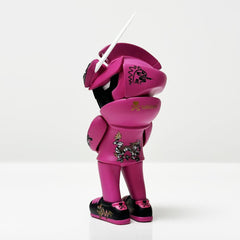 Pink Orchid Classic 6