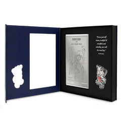 Disney Pinnochio Silver Collectible Set Ltd Edition 1000 pcs Worldwide by Agoro