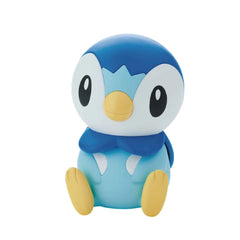 Piplup Pokemon Bandai Hobby Model Kit by Bandai Spirits