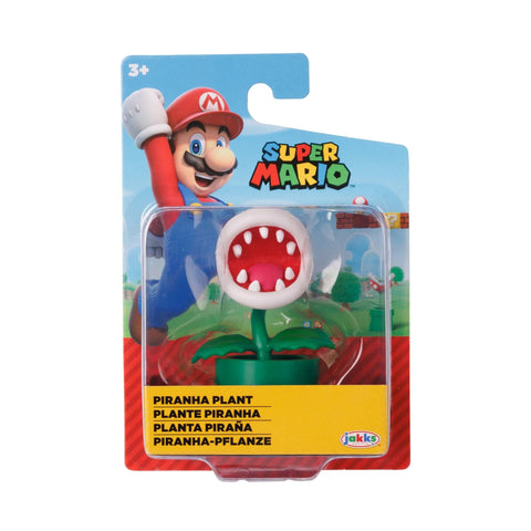 Piranha Plant Wave 52 Super Mario Bros 2.5