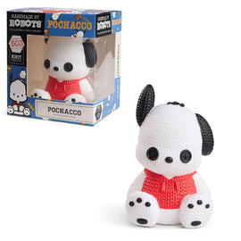 Hello Kitty and Friends Pochacco #503 Vinyl Figure Handmade by Robots