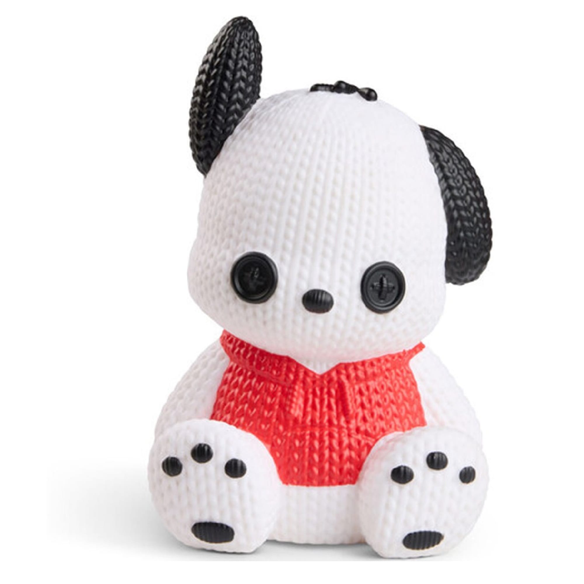 Hello Kitty and Friends Pochacco #503 Vinyl Figure Handmade by Robots