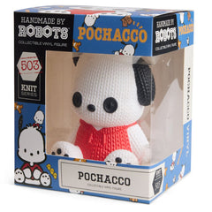 Hello Kitty and Friends Pochacco #503 Vinyl Figure Handmade by Robots